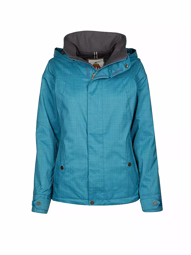 BURTON | Damen Snowboardjacke | blau