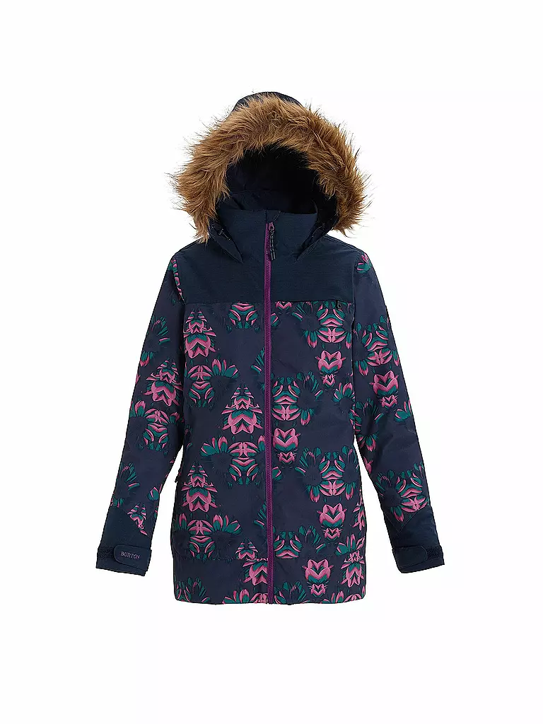 BURTON | Damen Snowboardjacke | blau