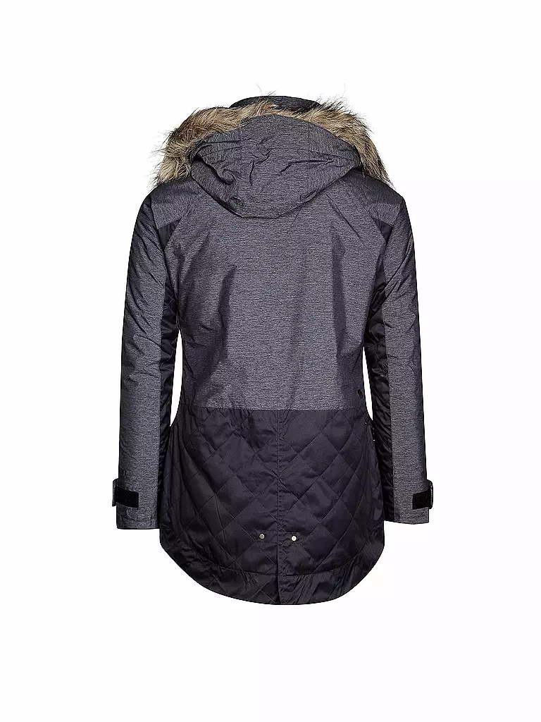 BURTON | Damen Snowboardjacke | schwarz