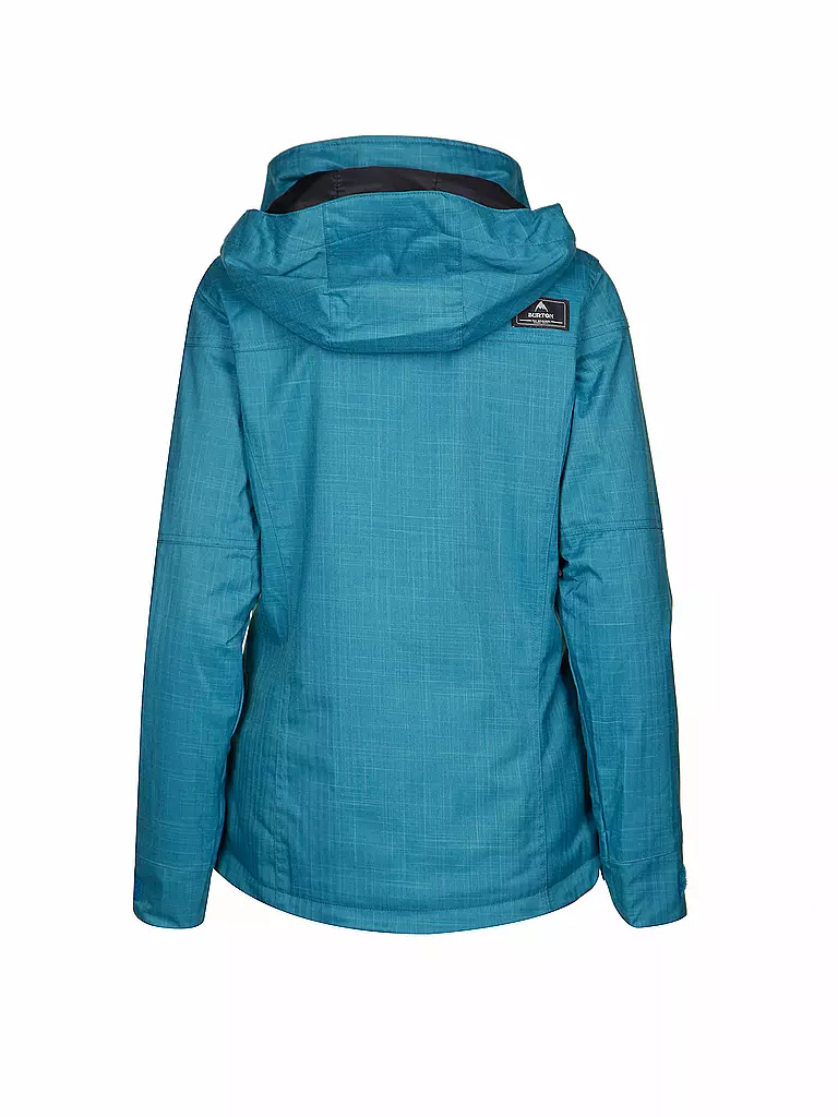 BURTON | Damen Snowboardjacke | blau