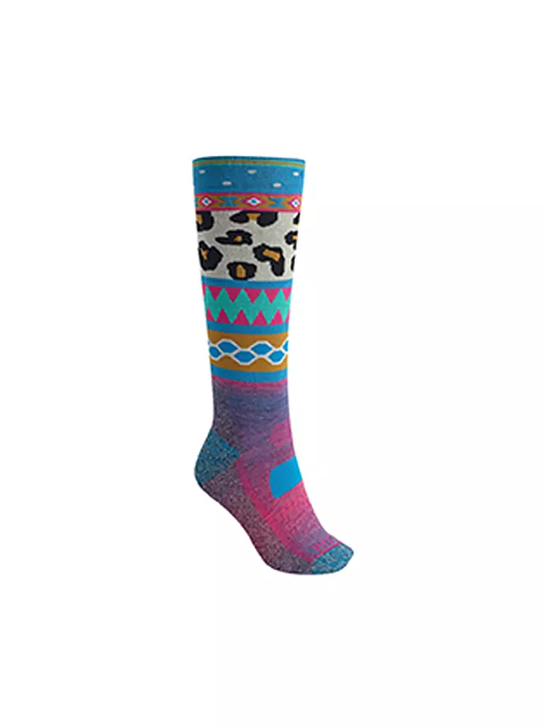 BURTON | Damen Snowboardsocken | bunt