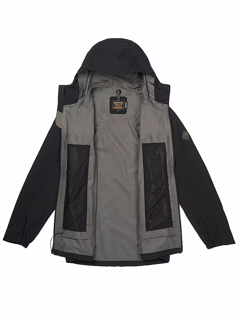 BURTON | Herren GORE-TEX® Regenjacke Packrite | 