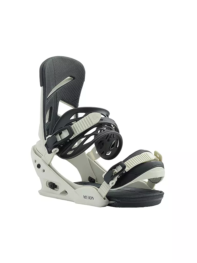 BURTON | Herren Snowboard Bindung Mission Re:Flex | weiß