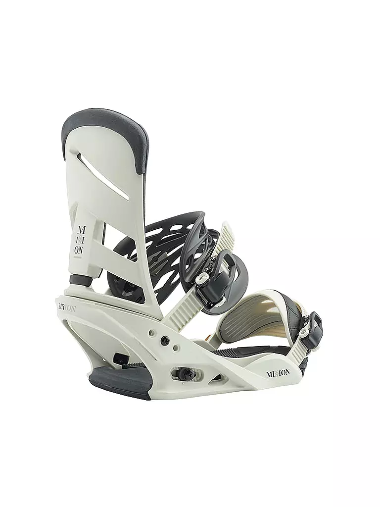 BURTON | Herren Snowboard Bindung Mission Re:Flex | 