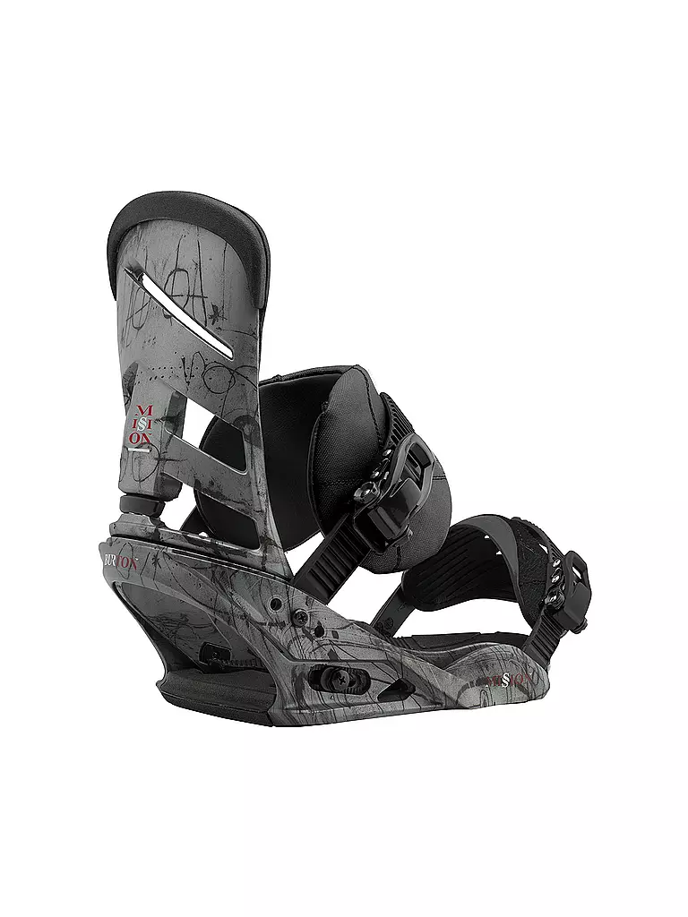BURTON | Herren Snowboard Bindung Mission | 