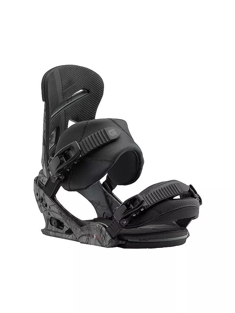 BURTON | Herren Snowboard Bindung Mission | 