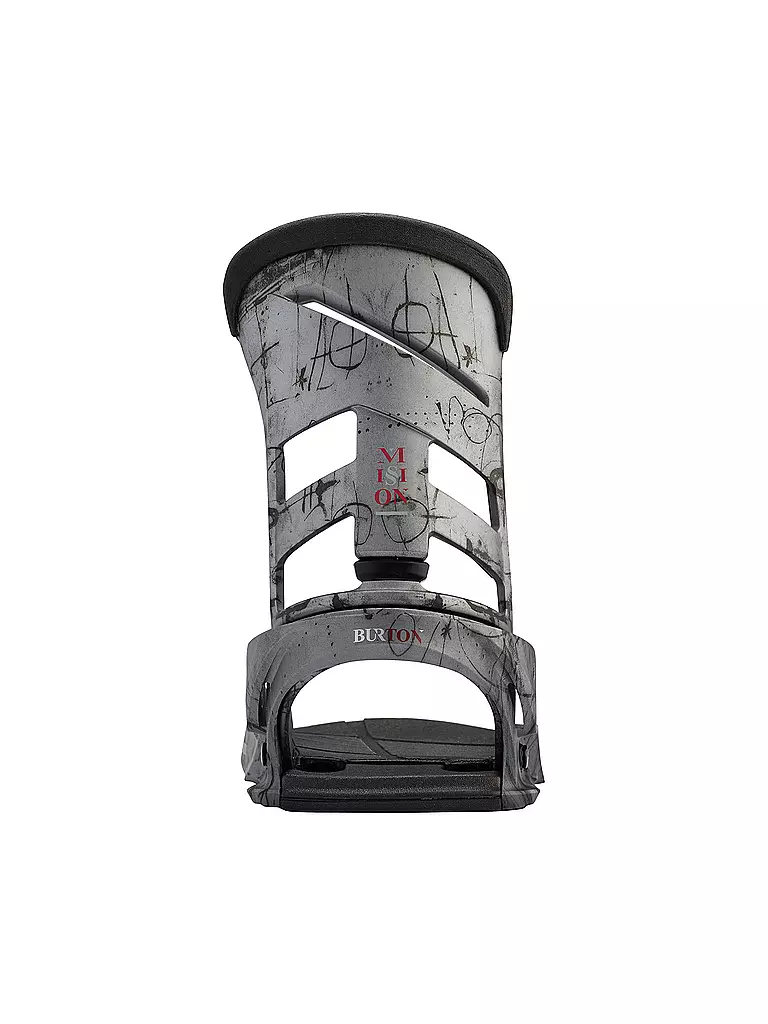 BURTON | Herren Snowboard Bindung Mission | 
