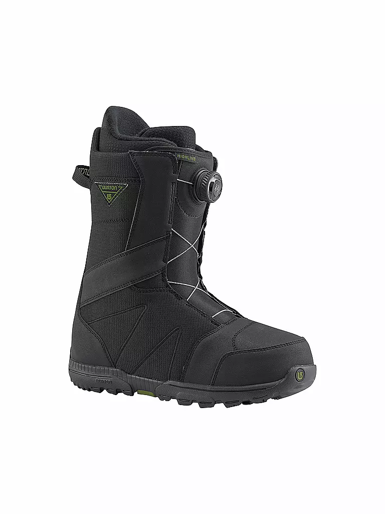 BURTON | Herren Snowboard Boots Highline Boa® | schwarz