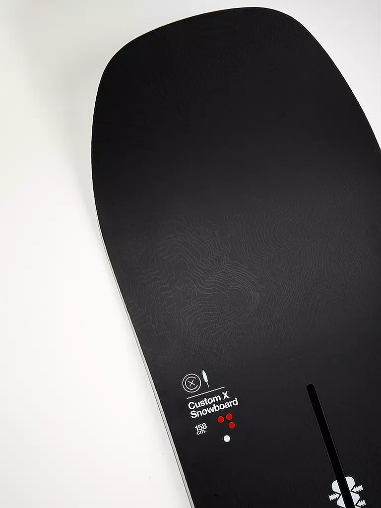BURTON | Herren Snowboard Custom X Camber 20/21 | 999