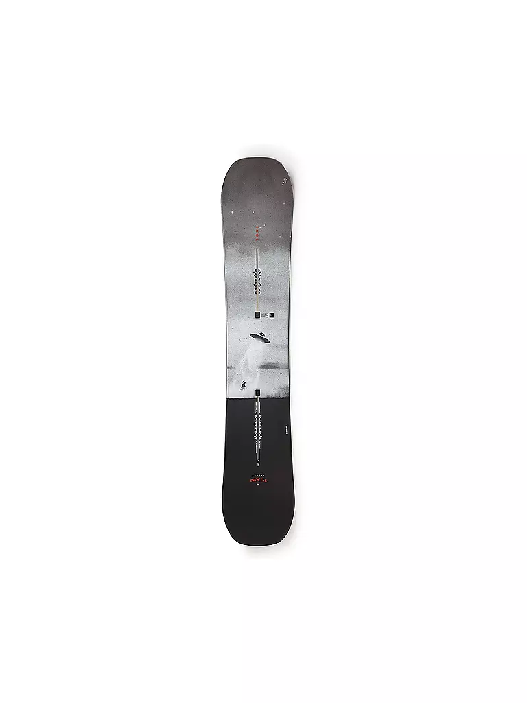 BURTON | Herren Snowboard Process Purepop Camber | 999