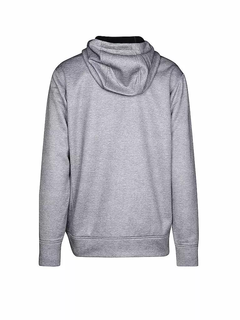 BURTON | Herren Snowboard-Weste | grau