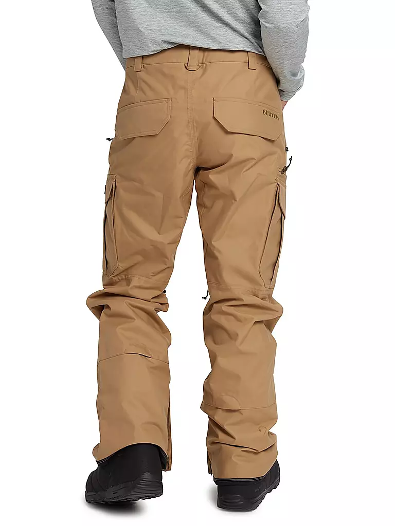 BURTON | Herren Snowboardhose Cargo | braun