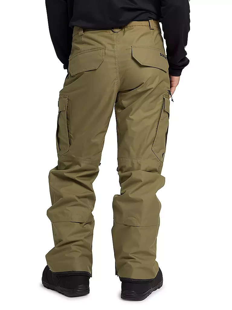 BURTON | Herren Snowboardhose Cargo | olive