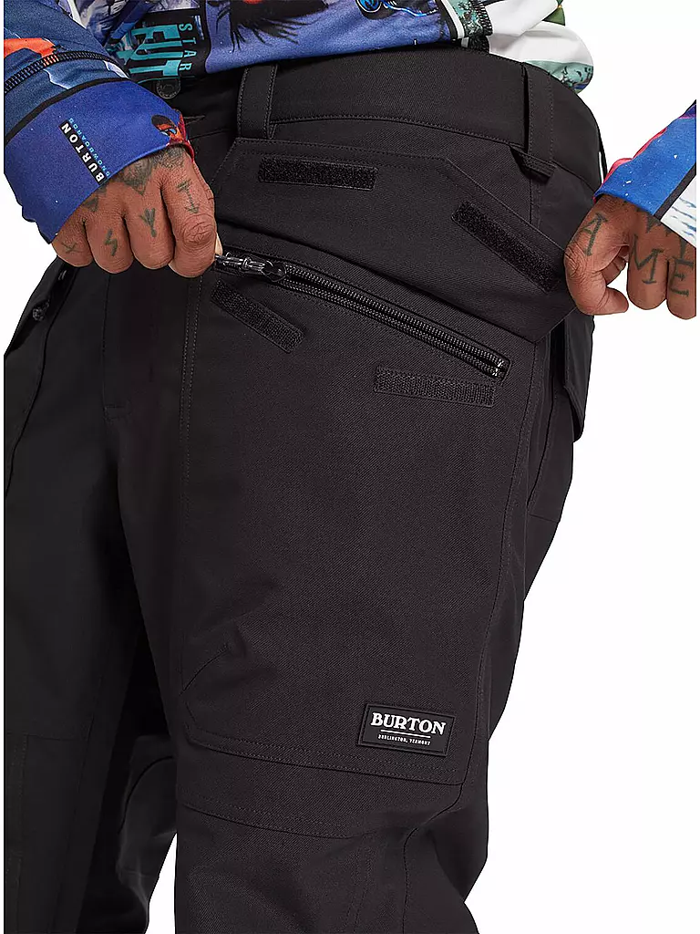 BURTON | Herren Snowboardhose Southside | schwarz