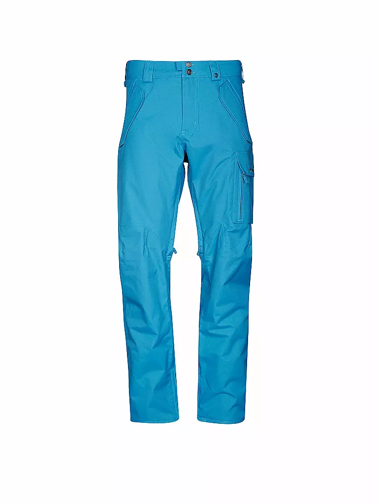 BURTON | Herren Snowboardhose | blau