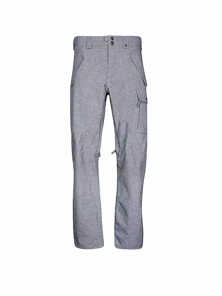 BURTON | Herren Snowboardhose | grau