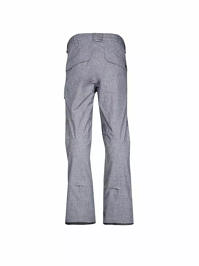 BURTON | Herren Snowboardhose | grau