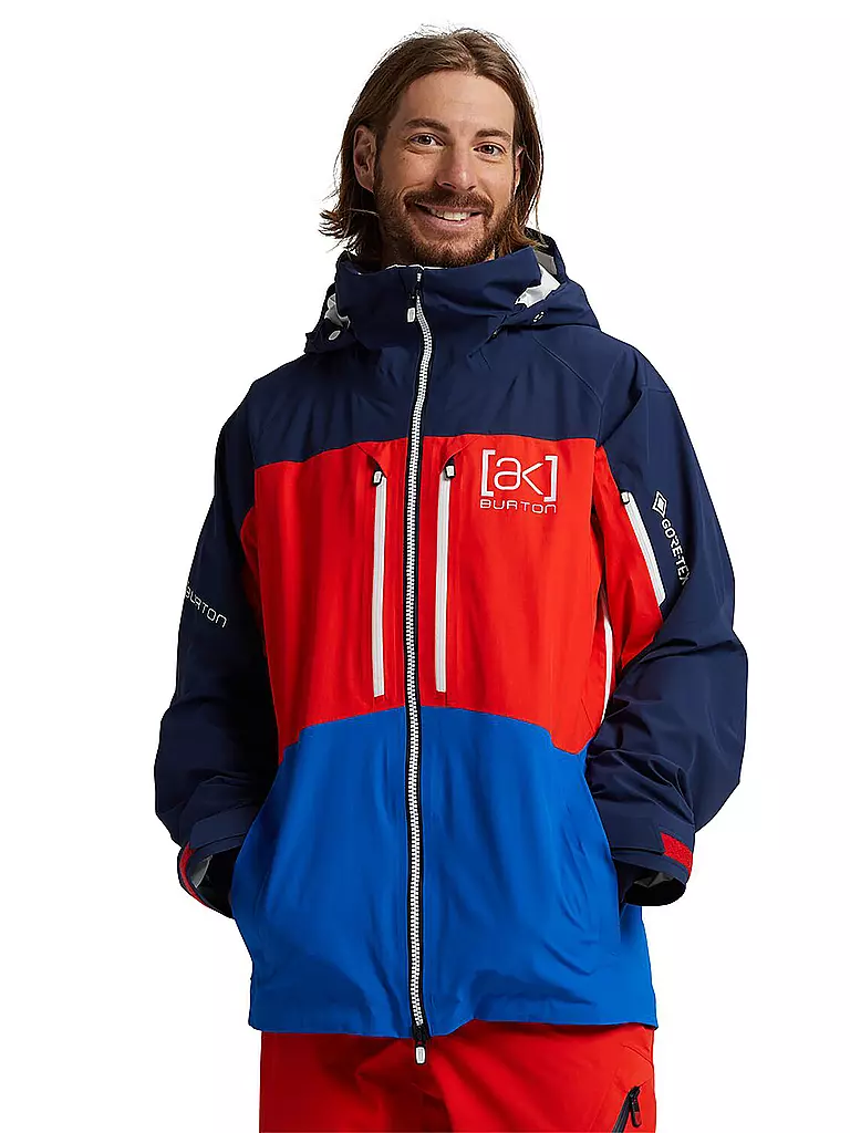 BURTON | Herren Snowboardjacke Swash GORE-TEX | blau