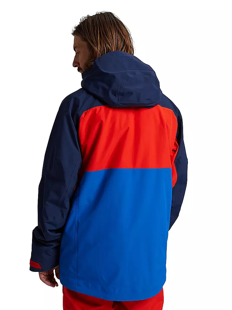 BURTON | Herren Snowboardjacke Swash GORE-TEX | blau