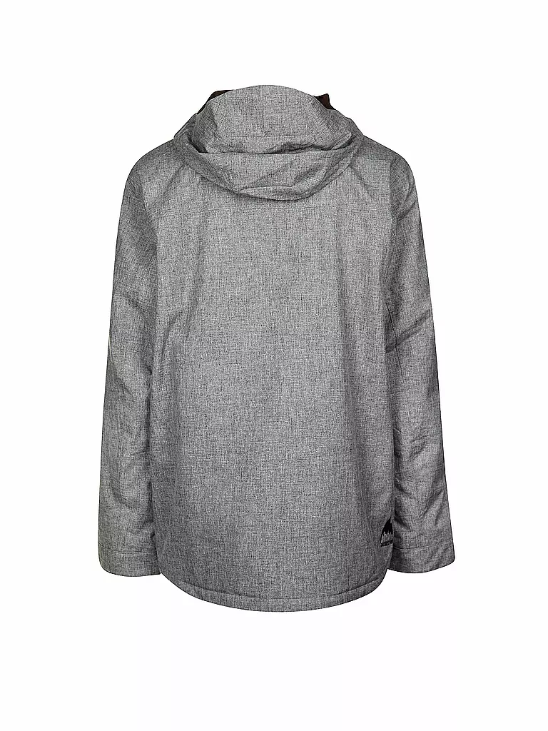 BURTON | Herren Snowboardjacke | grau