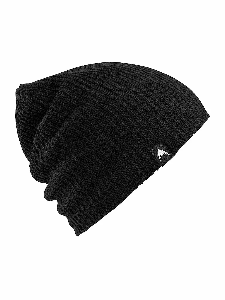 BURTON | Herren Snowboardmütze All Day Long | schwarz