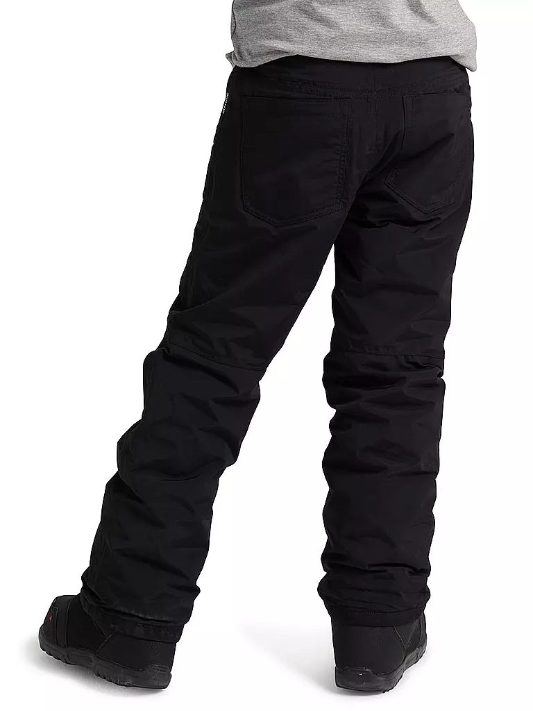 BURTON | Jungen Snowboardhose Barnstorm | schwarz