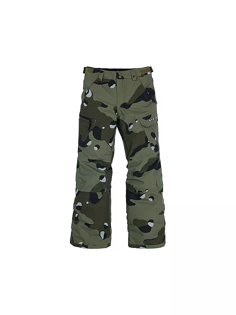 BURTON | Jungen Snowboardhose Exile | olive