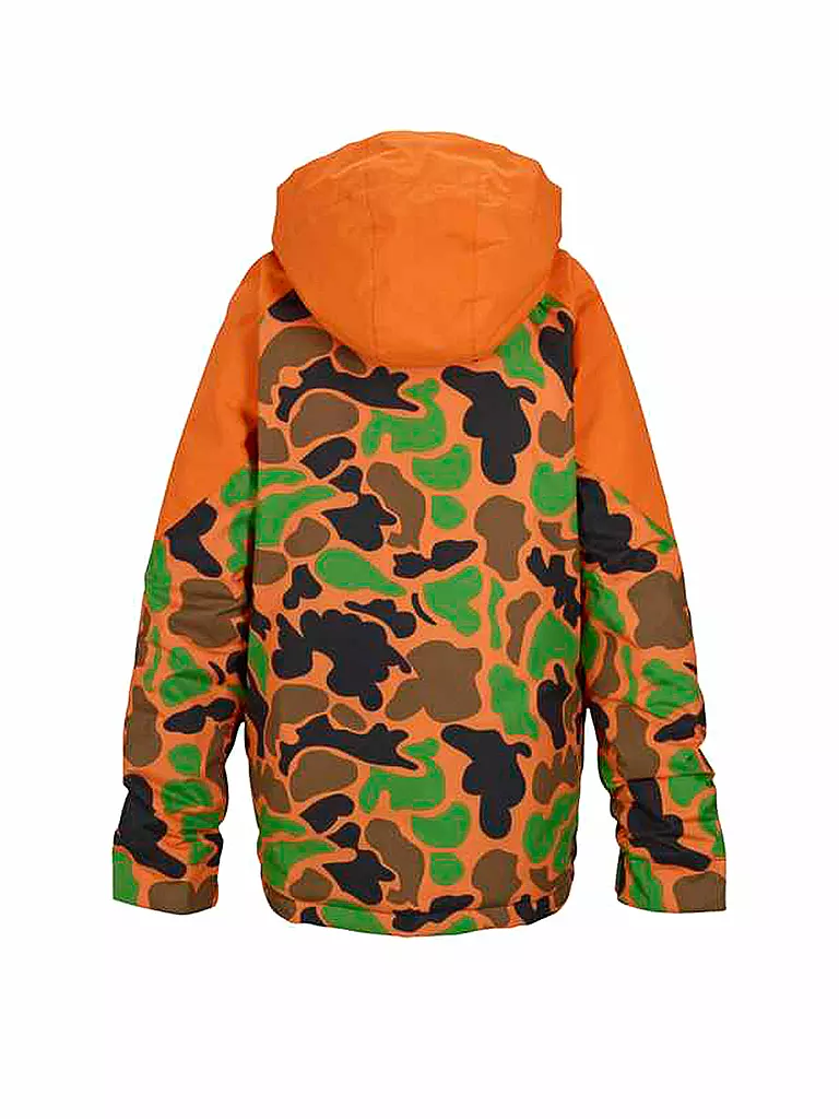 BURTON | Kinder Snowboardjacke  | bunt