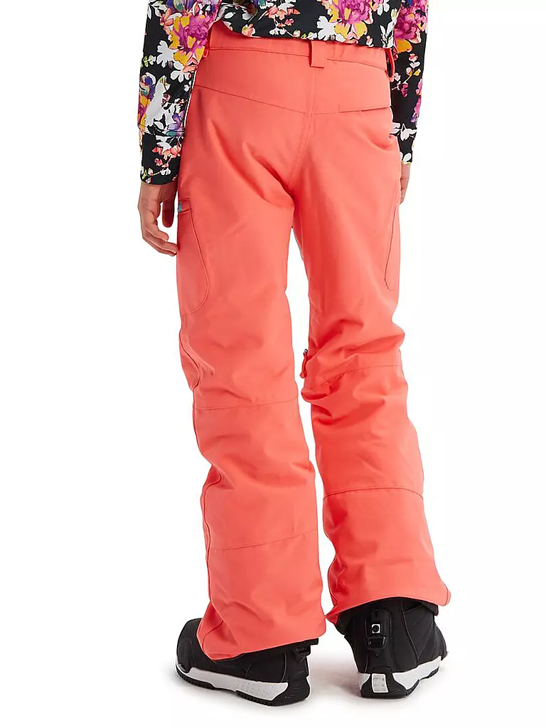 BURTON | Mädchen Snowboardhose Elite | orange