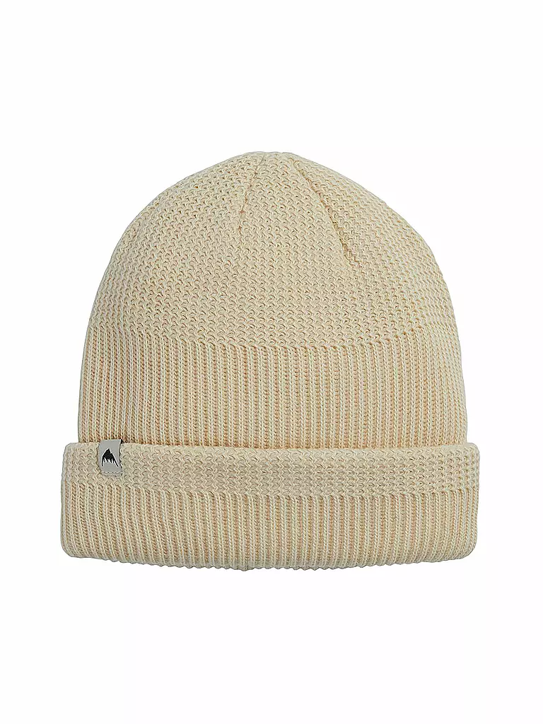 BURTON | Mütze Mix Knit | beige