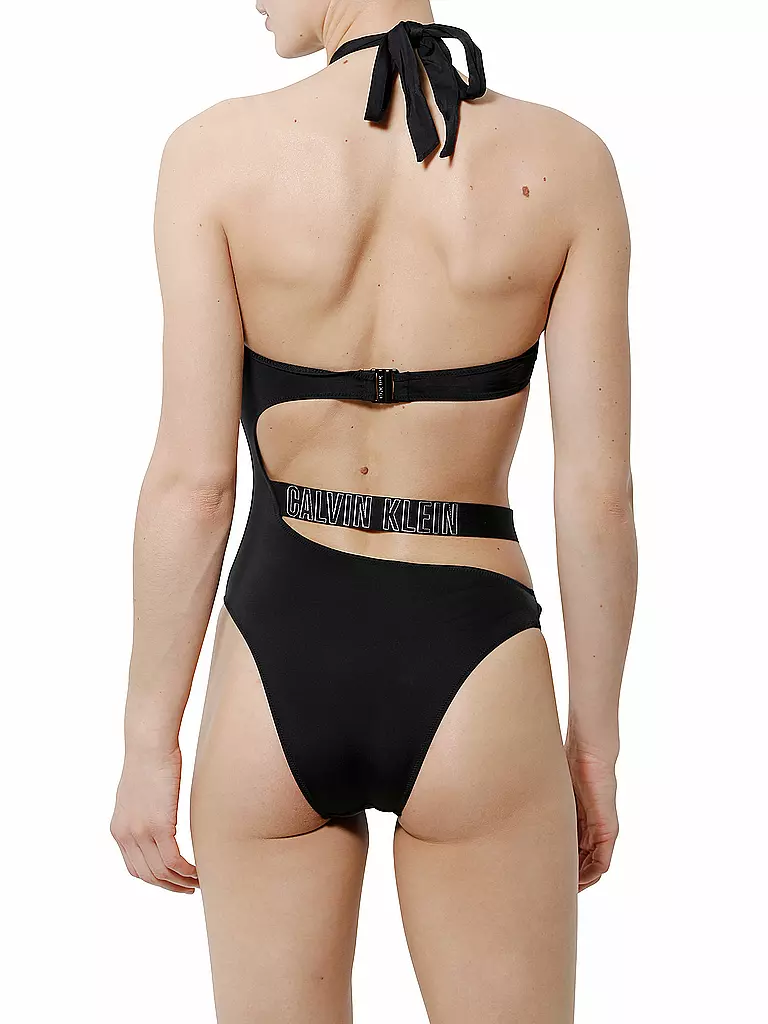 CALVIN KLEIN | Damen Badeanzug Cut-out | 