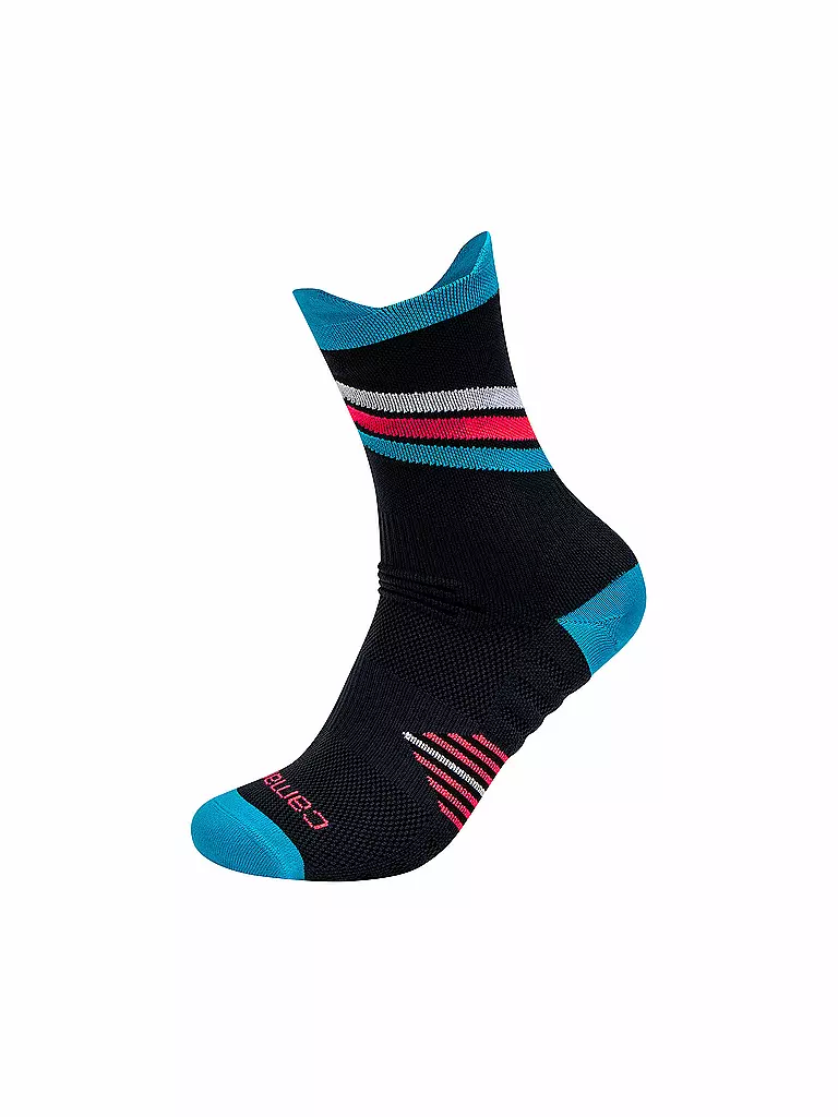 CAMANO | Freizeitsocken  | schwarz