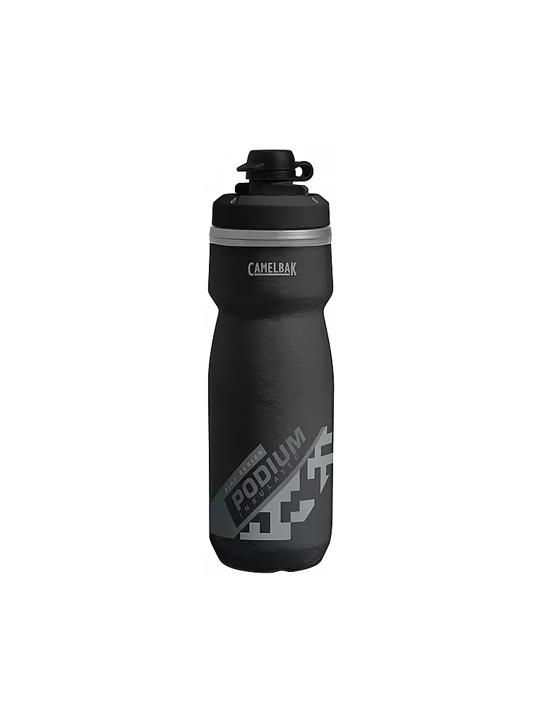 CAMELBAK | Isotrinkflasche Podium Chill 620ml | schwarz