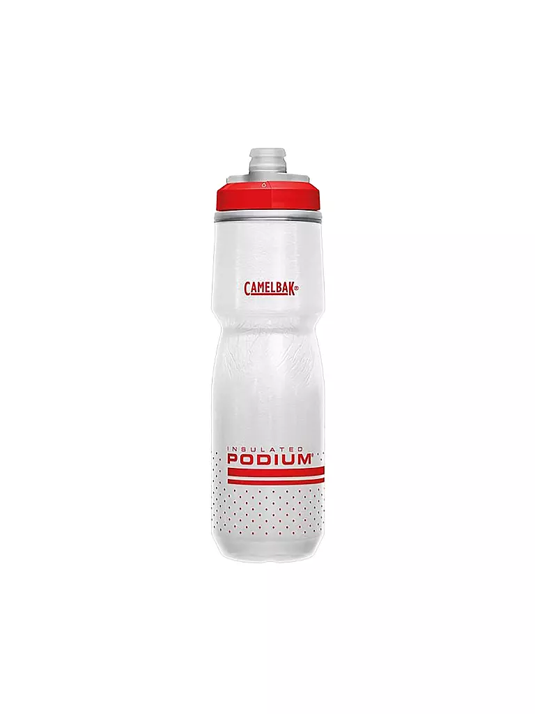 CAMELBAK | Isotrinkflasche Podium Chill 710ml | rot