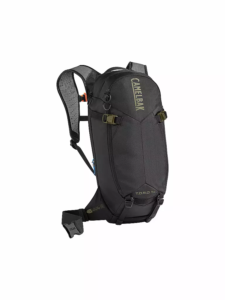 CAMELBAK | Protektorenrucksack T.O.R.O. Protector 14L | schwarz