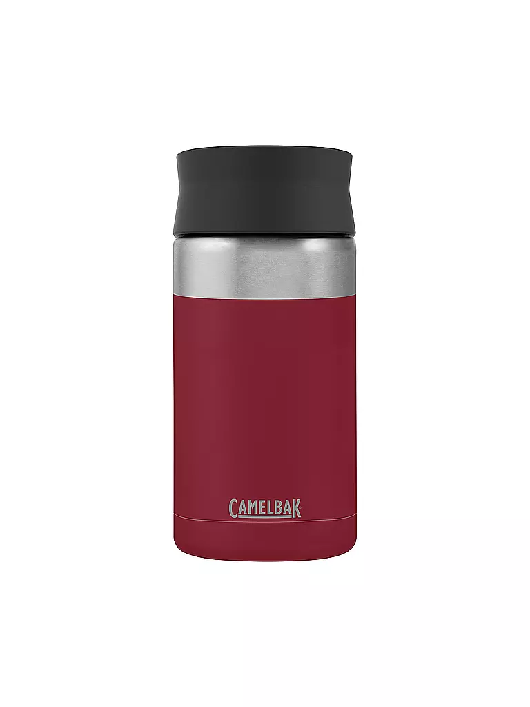 CAMELBAK | Trinkflasche Hot Cap 0,35L | rot