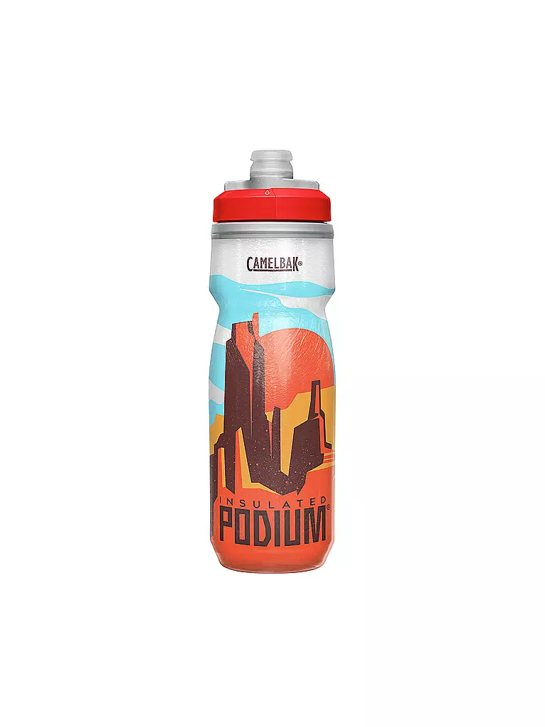 CAMELBAK | Trinkflasche Podium Chill Spring Summer LE 620ml | bunt