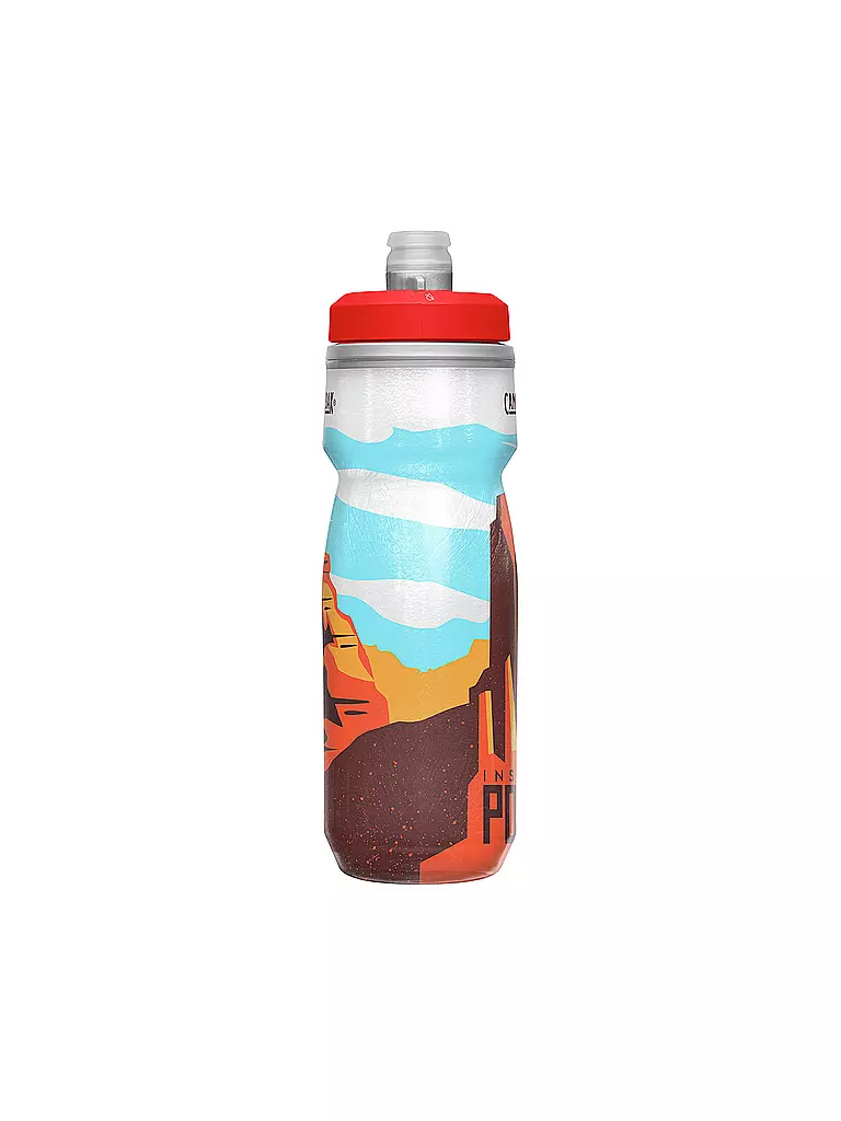 CAMELBAK | Trinkflasche Podium Chill Spring Summer LE 620ml | bunt