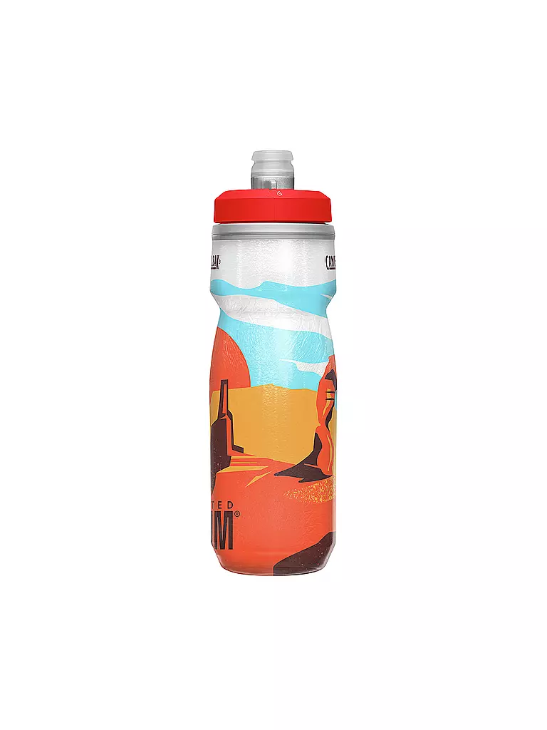 CAMELBAK | Trinkflasche Podium Chill Spring Summer LE 620ml | bunt