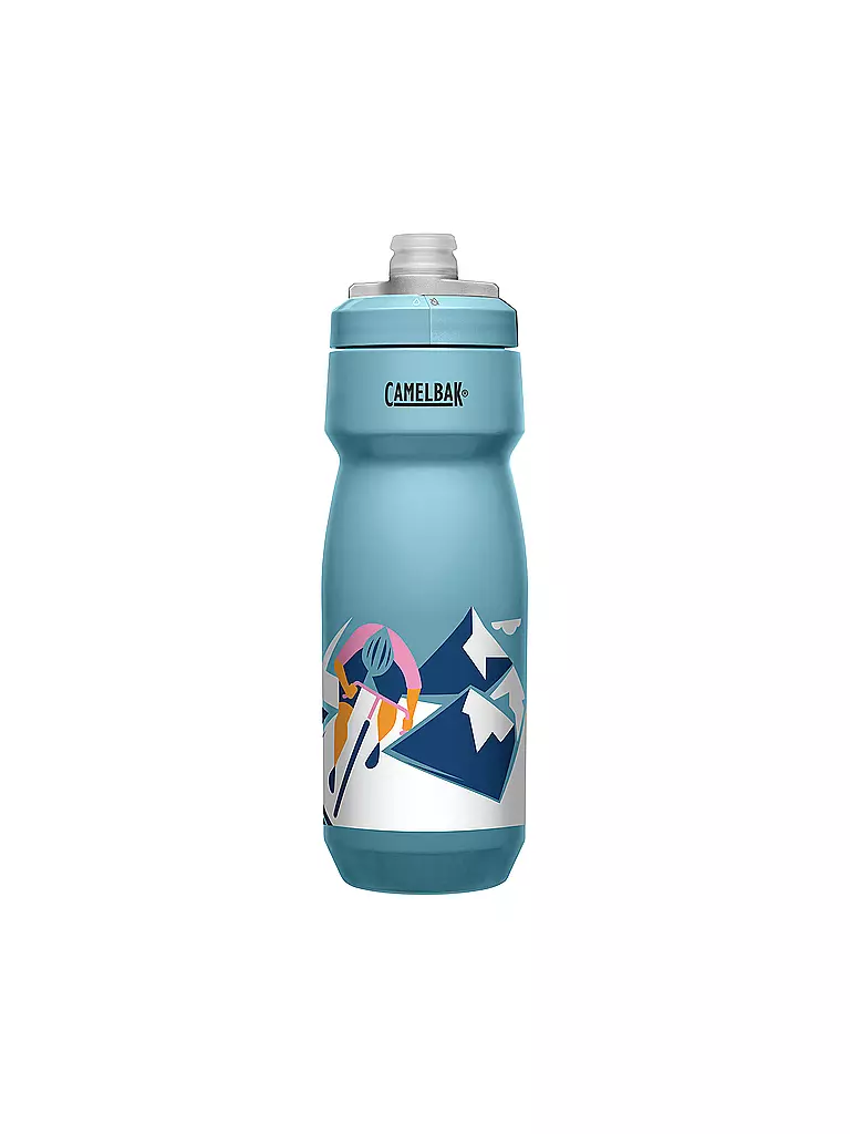 CAMELBAK | Trinkflasche Podium Spring Summer LE 710ml | blau