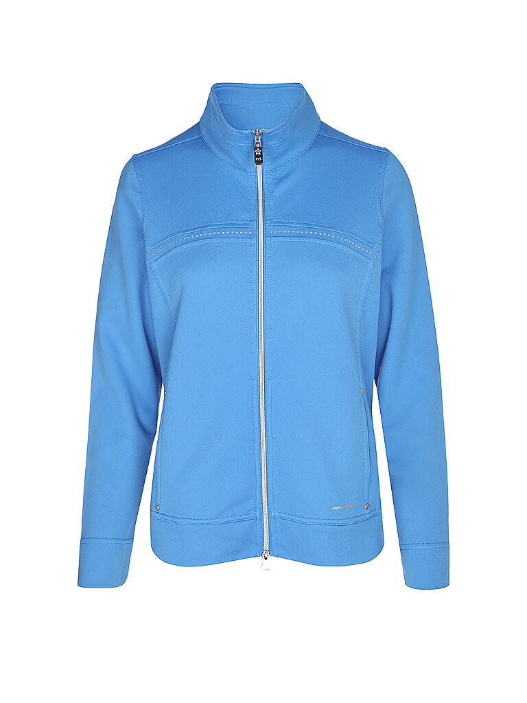 Canyon CANYON Damen Fitnessjacke dunkelblau | 48, dunkelblau