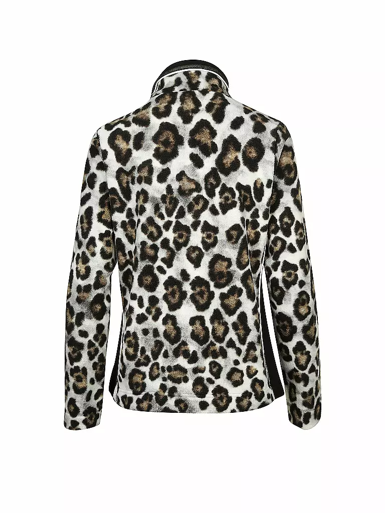 CANYON | Damen Fleecejacke Leo | bunt