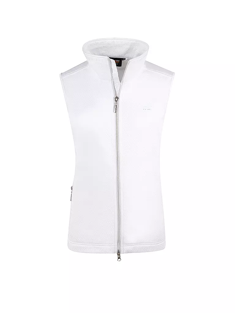 CANYON | Damen Gilet | weiß