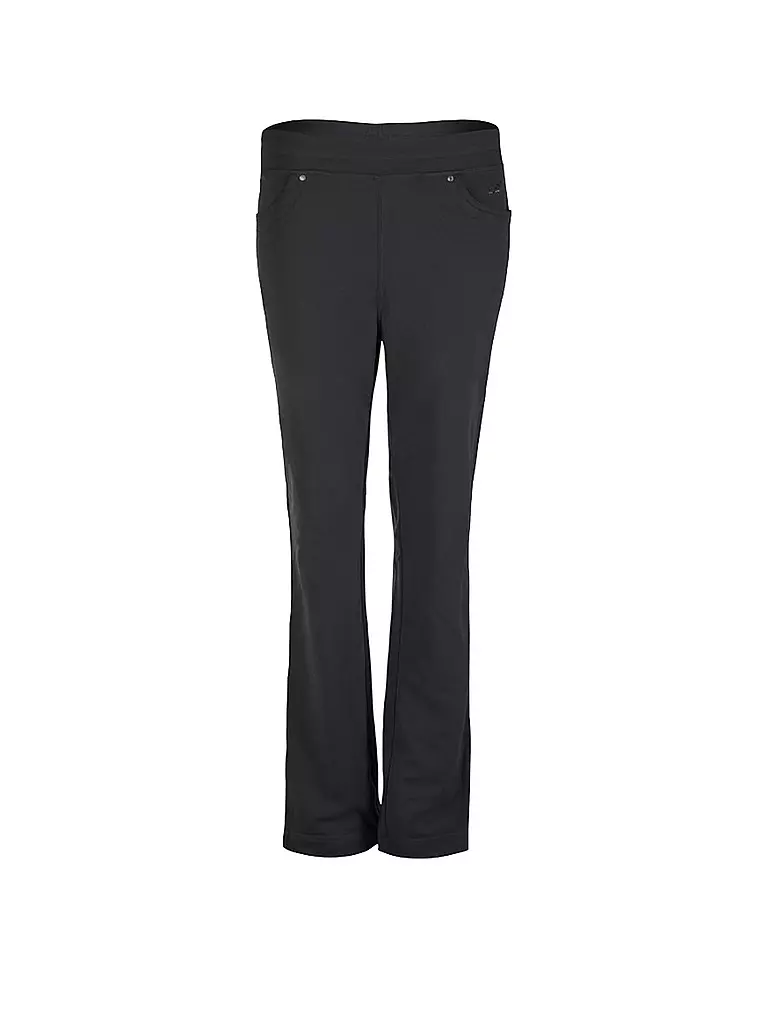 CANYON | Damen Jogginghose Basic | schwarz