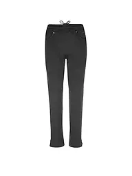 CANYON | Damen Jogginghose Cropped | schwarz