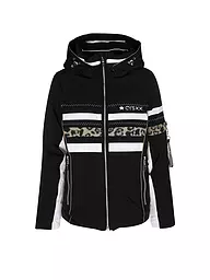 CANYON | Damen Skijacke | Schwarz