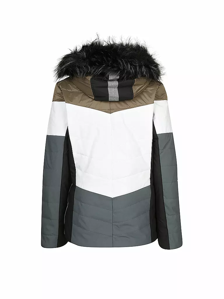 CANYON | Damen Skijacke | braun