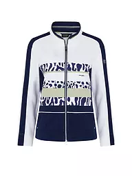 CANYON | Damen Sweatjacke | Dunkelblau