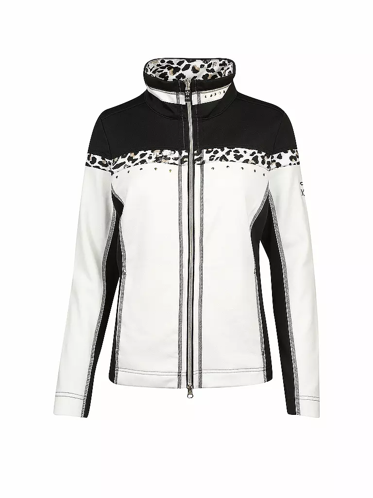 CANYON | Damen Sweatjacke | beige