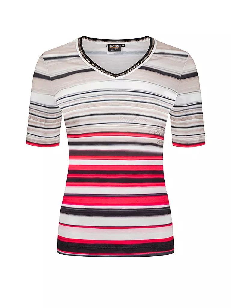 CANYON | Damen T-Shirt | bunt